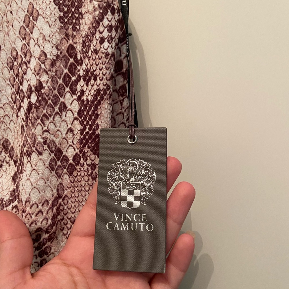 Vince Camuto Jumpsuit